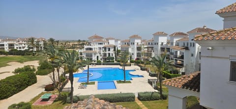 Bird's eye view, Pool view, Swimming pool