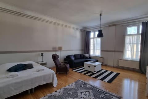 Upea kaksio Neristanin ytimessä Apartment in Finland