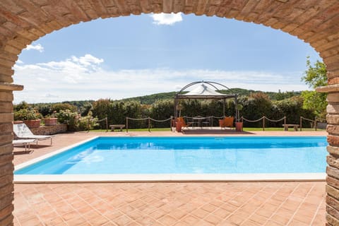 Patio, Swimming pool