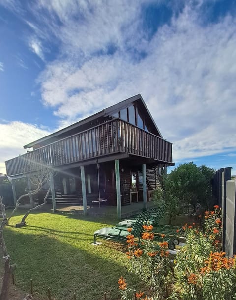 Property building, Day, Garden view