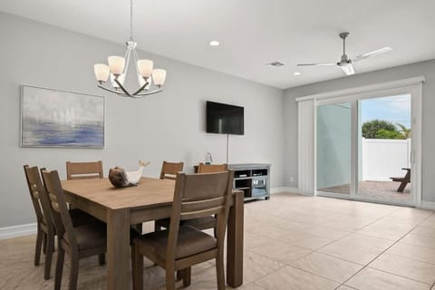 Fortebello Beachside 156 House in Indian Harbour Beach