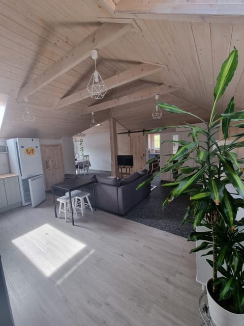Kitchen or kitchenette, Seating area
