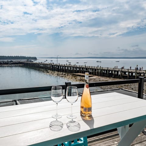 Balcony/Terrace, Sea view