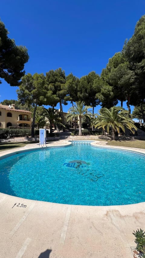 Garden view, Swimming pool