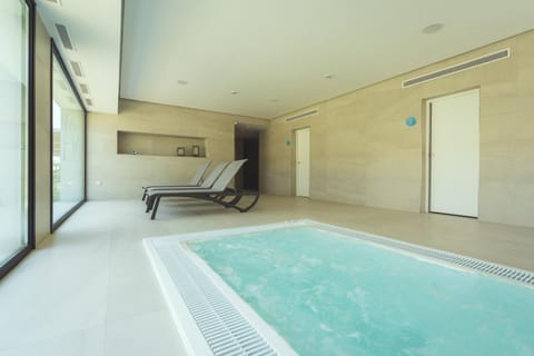 Spa and wellness centre/facilities