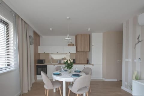 Apartament Bryza Mechelinki Apartment in Pomeranian Voivodeship