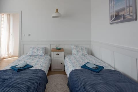 Apartament Bryza Mechelinki Apartment in Pomeranian Voivodeship