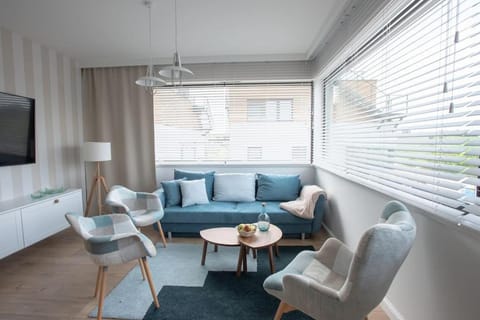 Apartament Bryza Mechelinki Apartment in Pomeranian Voivodeship