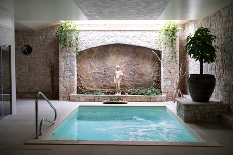 Hot Tub, Spa and wellness centre/facilities, Swimming pool