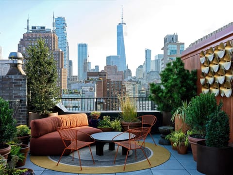 Patio