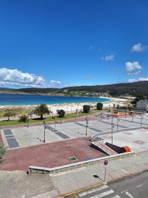 Beach, Sea view