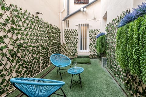 Patio, Balcony/Terrace