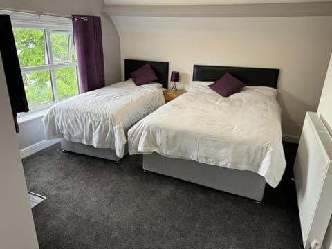 Merrick Lodge Hotel Hotel in Coventry