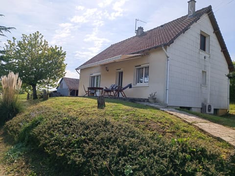 Pleine nature, 10 min zoo Beauval Mareuil sur cher House in Centre-Val de Loire