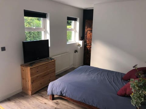 The Blue Garden Flat Apartment in Belfast