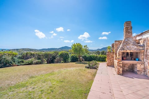 Natural landscape, Mountain view