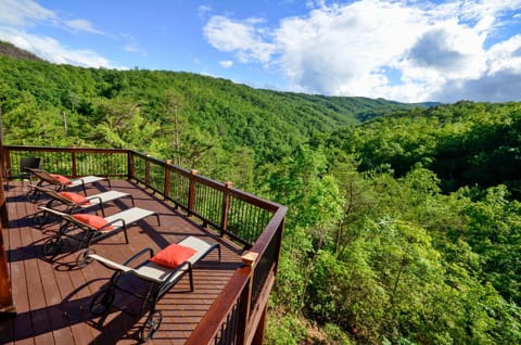 Mossy Brook Lodge by Stony Brook Cabins Cabin in Gatlinburg