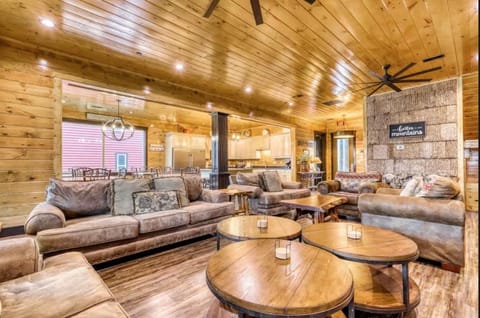 The Big Poplar Retreat by Stony Brook Cabins Cabin in Gatlinburg