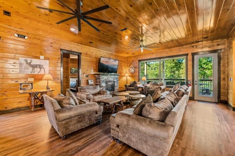 The Great Maple Retreat by Stony Brook Cabins Cabin in Gatlinburg
