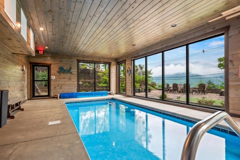 Greystone Retreat by Stony Brook Cabins Cabin in Greystone Heights