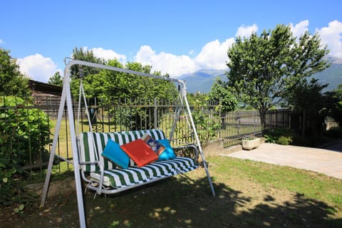 Casa Didi & Rosi - Lake Como Apartment in Colico