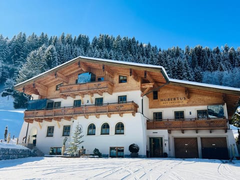 Property building, Winter