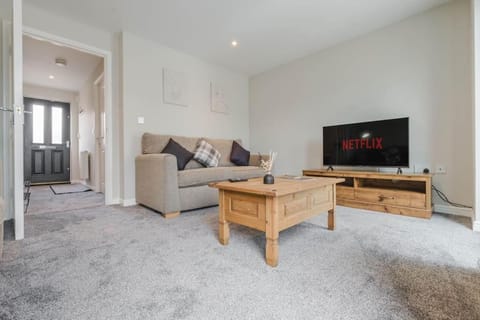 Charming House with Free Parking House in Durham