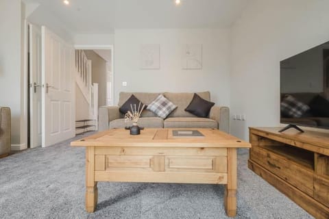 Charming House with Free Parking House in Durham