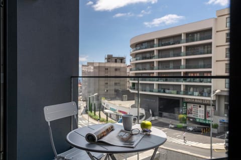 Balcony/Terrace, Dining area