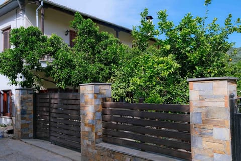Property building, Day, Garden