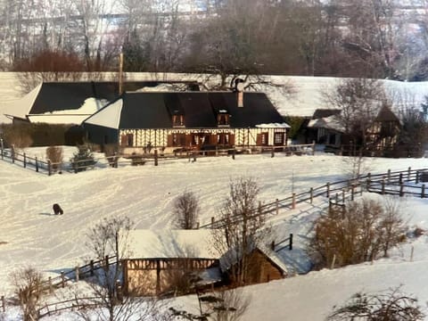 Maison au calme a la campagne House in Lisieux