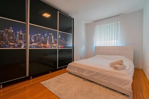 Modern Getaway - Bus Station Stay Apartment in Serbia