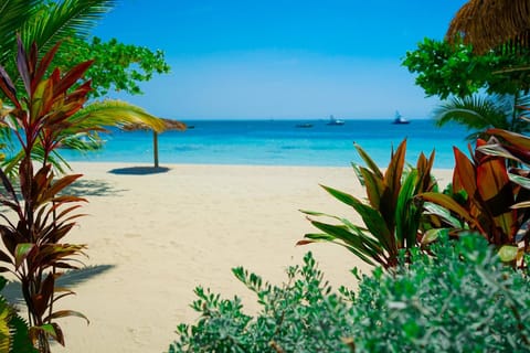 Beach, Sea view