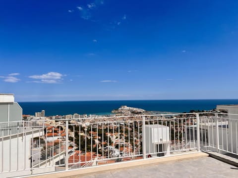 Balcony/Terrace, Sea view
