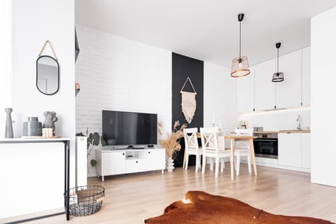 AON Sunrise 10 min do plaży Apartment in Gdansk