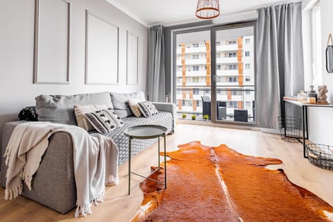 AON Sunrise 10 min do plaży Apartment in Gdansk