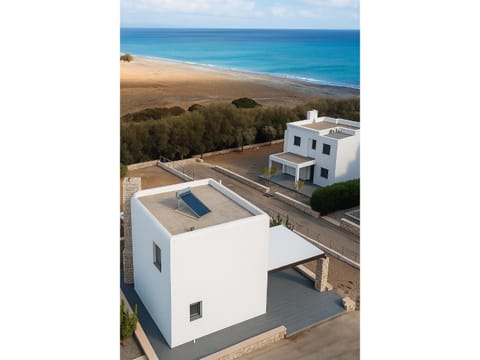 Property building, Beach