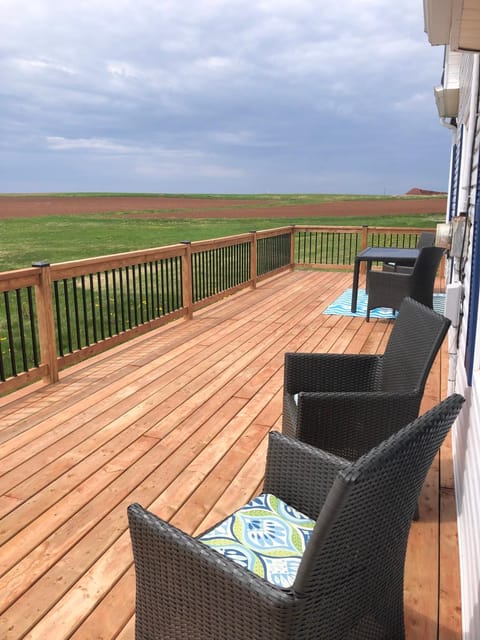 Patio, Natural landscape, View (from property/room), Balcony/Terrace, Seating area