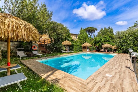 Garden view, Pool view, Swimming pool