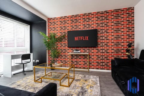 TV and multimedia, Living room, Seating area