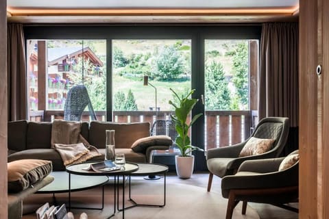 Top Lage, viel Platz & Komfort by ZermattStays Apartment in Zermatt