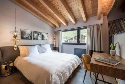 Top Lage, viel Platz & Komfort by ZermattStays Apartment in Zermatt
