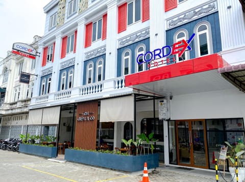 Property building