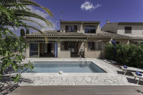 On site, Pool view, Swimming pool