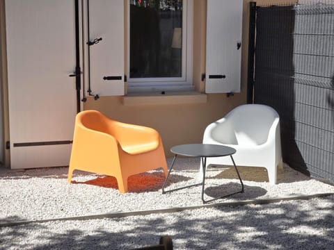 Gregbnb - Studio 17m2 - Terrasse - Clim - Ouest - 4 Apartment in Toulon