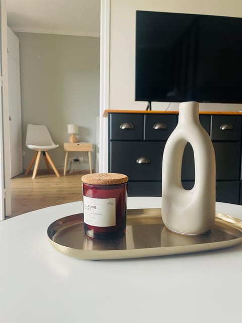 La Mésange, vue montagnes à deux pas du lac Apartment in Thonon-les-Bains