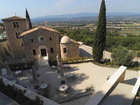 Property building, Nearby landmark, Natural landscape