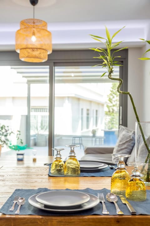 Ultra luxury house in the city centre Apartment in Heraklion