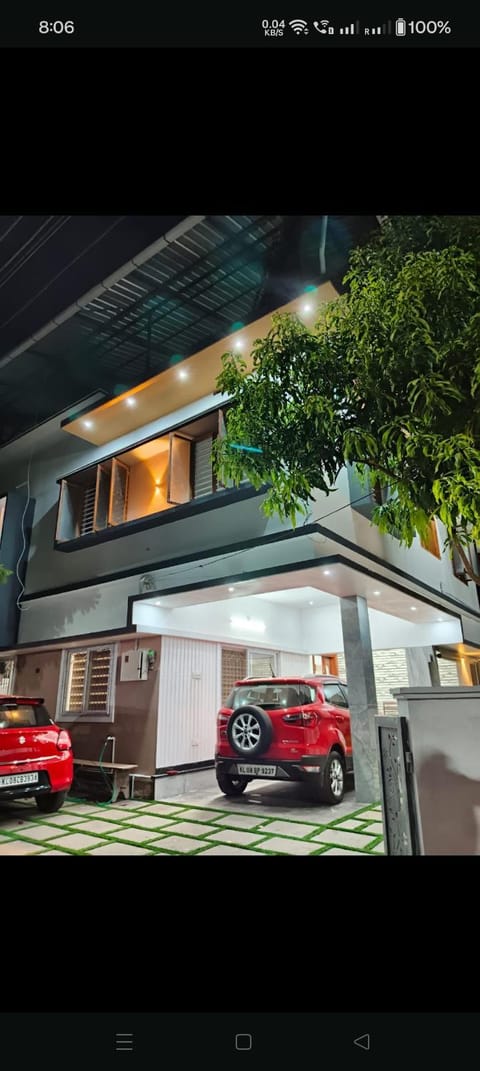 Property building, Parking
