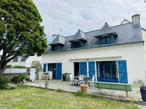 Maison voie privée, hyper centre-ville, 200m plage Villa in Quiberon